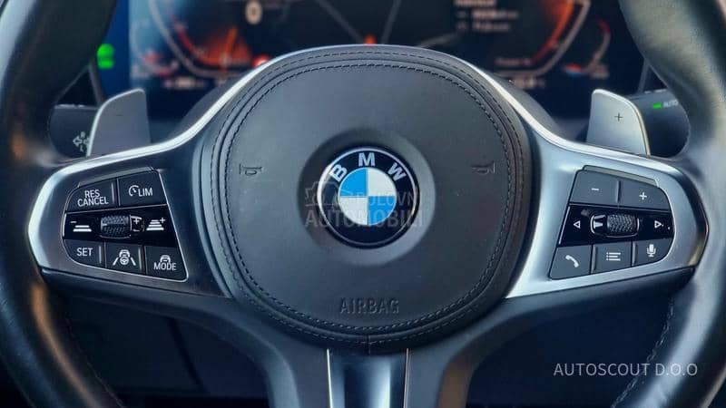 BMW 320 Hybrid M-sport