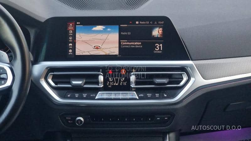 BMW 320 Hybrid M-sport