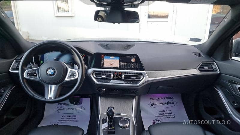 BMW 320 Hybrid M-sport