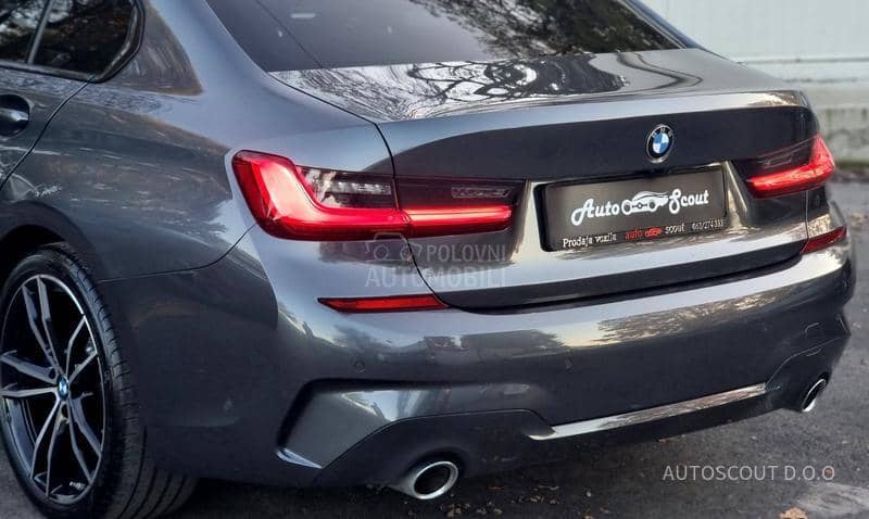 BMW 320 Hybrid M-sport