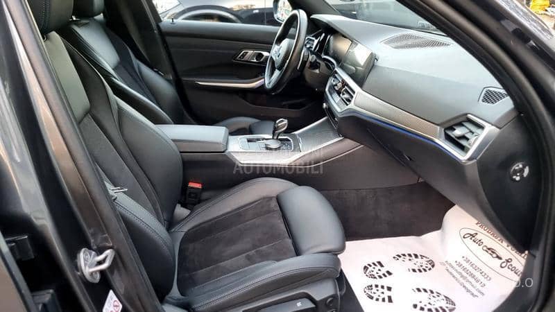 BMW 320 Hybrid M-sport