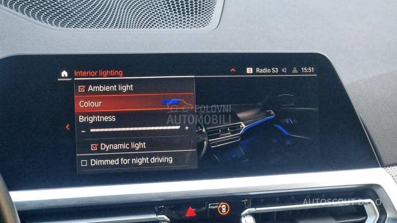 BMW 320 Hybrid M-sport