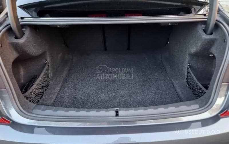 BMW 320 Hybrid M-sport