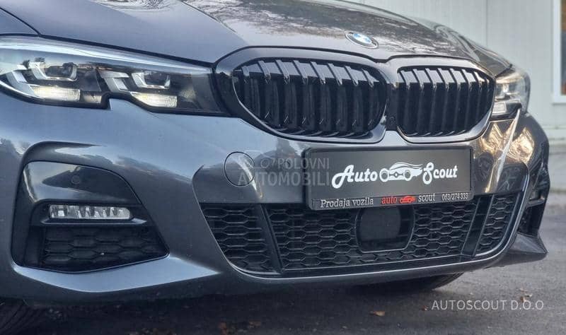 BMW 320 Hybrid M-sport