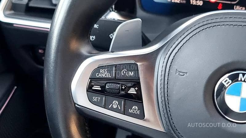 BMW 320 Hybrid M-sport