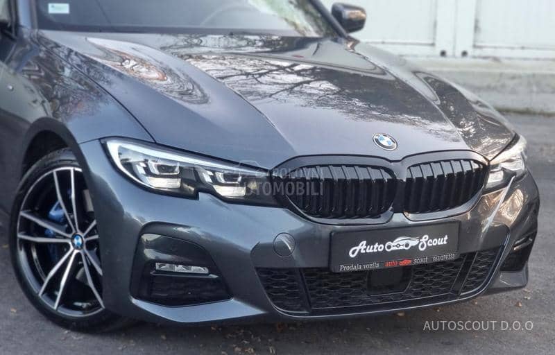 BMW 320 Hybrid M-sport