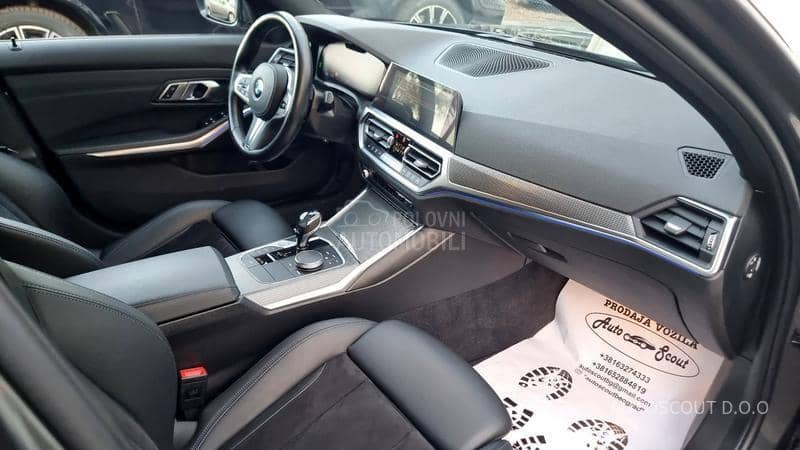 BMW 320 Hybrid M-sport