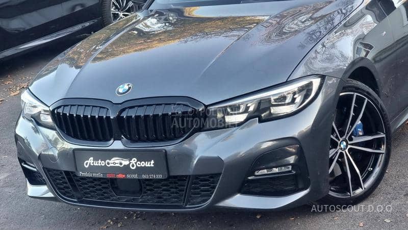 BMW 320 Hybrid M-sport