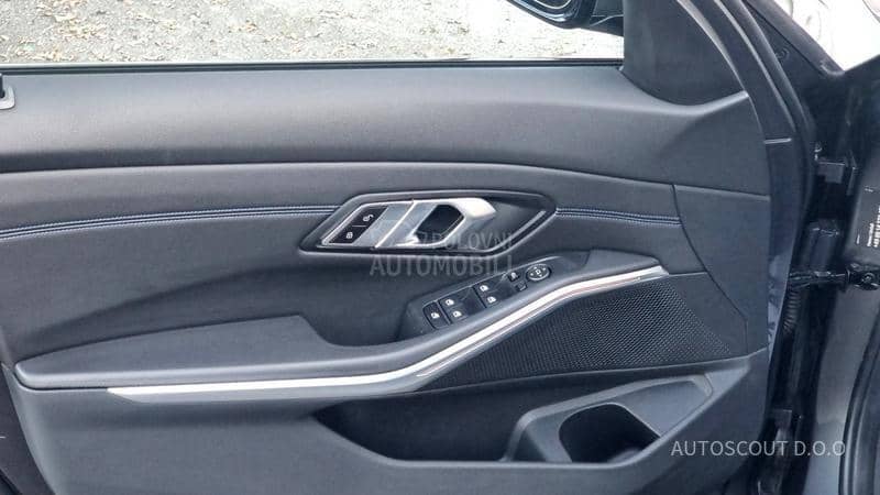 BMW 320 Hybrid M-sport