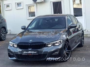 BMW 320 Hybrid M-sport