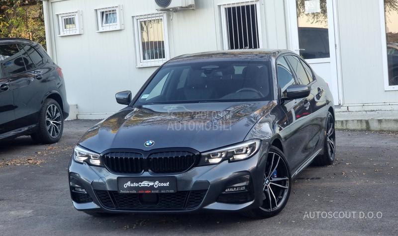 BMW 320 Hybrid M-sport