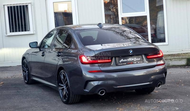 BMW 320 Hybrid M-sport