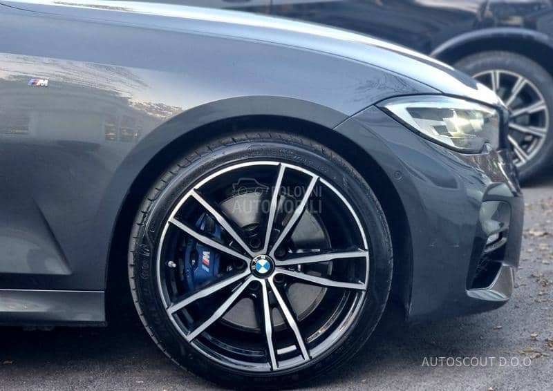 BMW 320 Hybrid M-sport