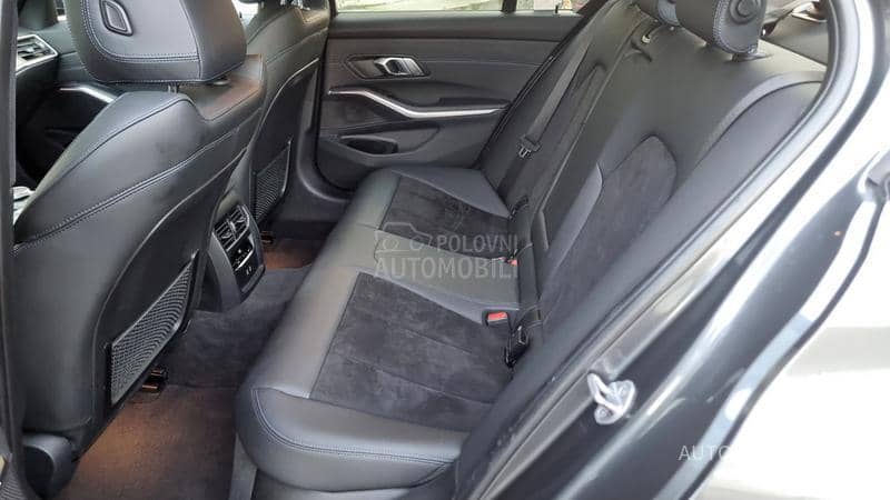 BMW 320 Hybrid M-sport