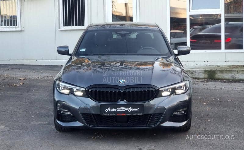 BMW 320 Hybrid M-sport