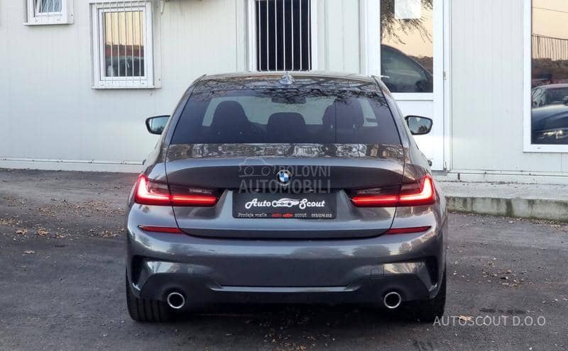 BMW 320 Hybrid M-sport