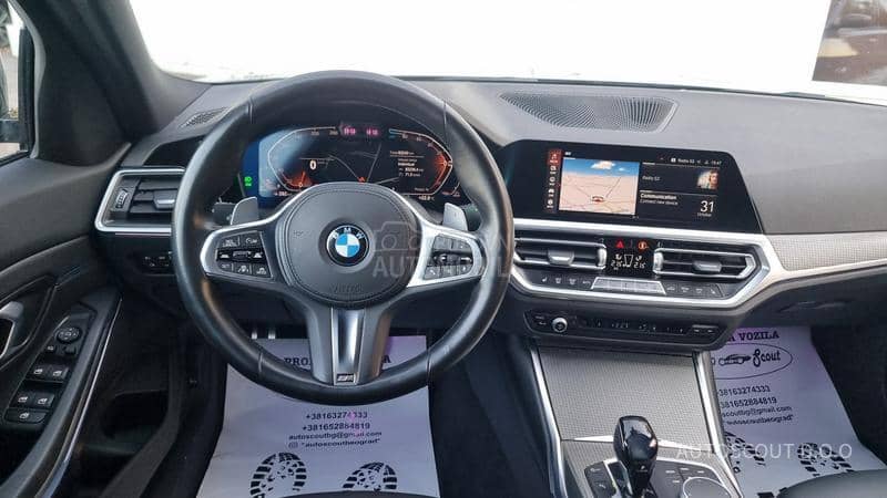 BMW 320 Hybrid M-sport