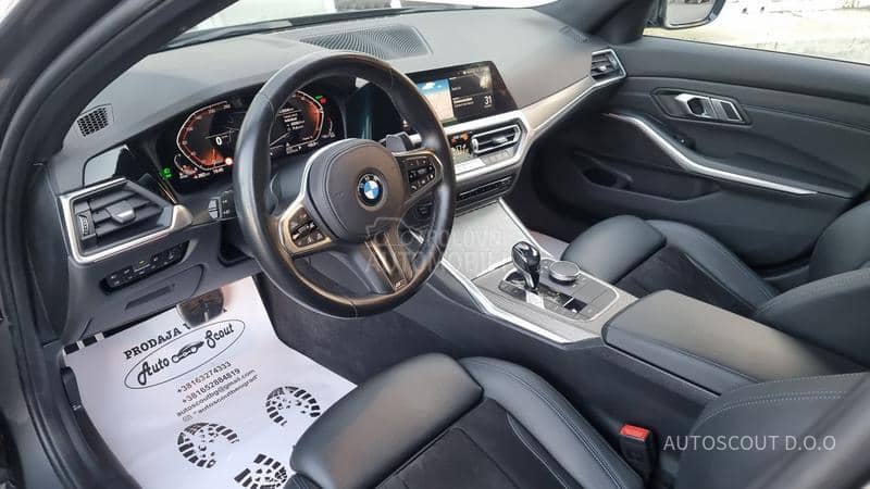 BMW 320 Hybrid M-sport