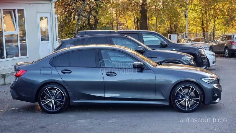 BMW 320 Hybrid M-sport