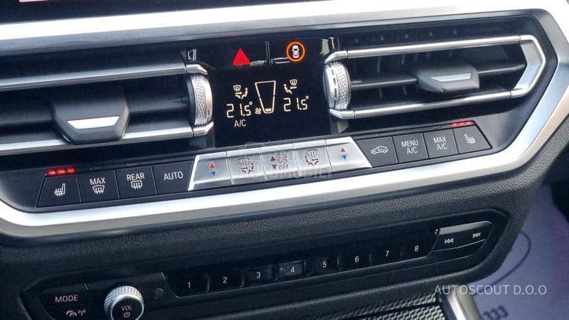 BMW 320 Hybrid M-sport