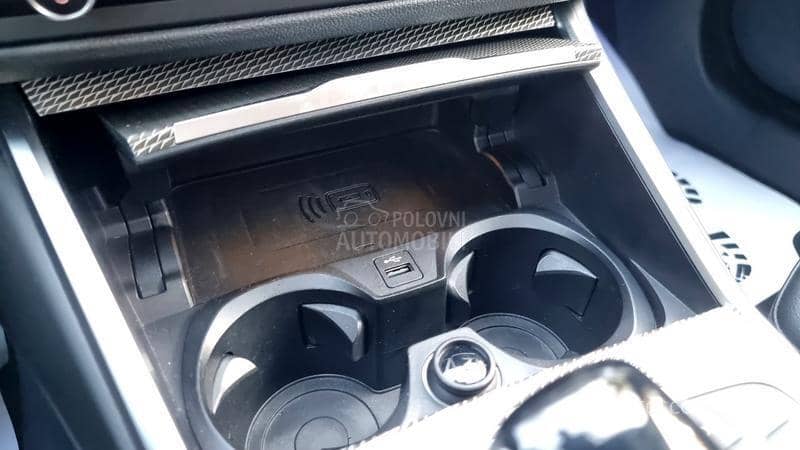 BMW 320 Hybrid M-sport