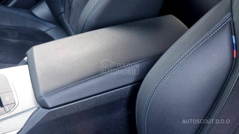 BMW 320 Hybrid M-sport