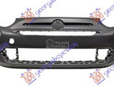 PREDNJI BRANIK PM (OTVORI ZA L za Fiat 500 od 2015. do 2025. god.