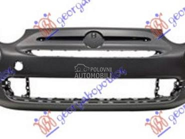 PREDNJI BRANIK PM (OTVORI ZA L za Fiat 500 od 2015. do 2025. god.