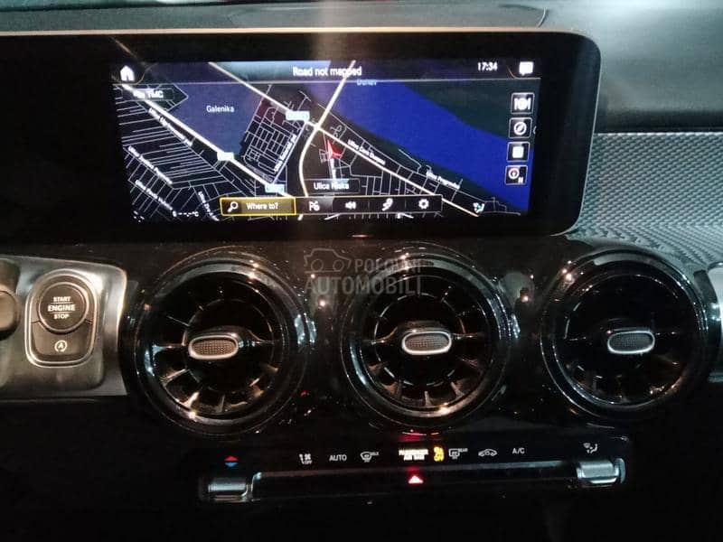 Mercedes Benz GLB 180 glb180cdi rata235