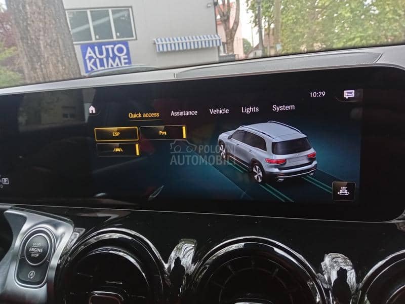 Mercedes Benz GLB 180 glb180cdi rata235