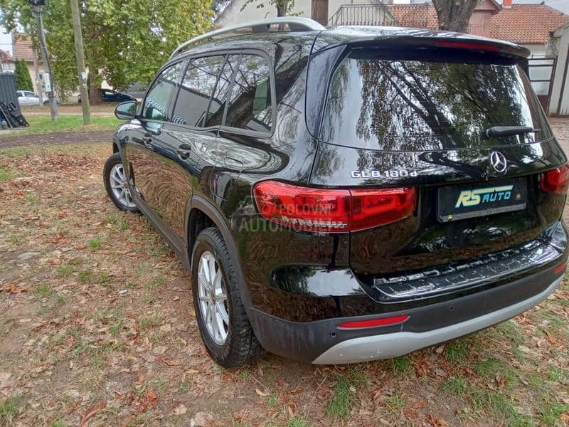 Mercedes Benz GLB 180 glb180cdi rata235