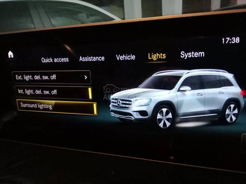 Mercedes Benz GLB 180 glb180cdi rata235