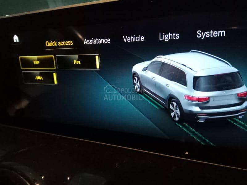 Mercedes Benz GLB 180 glb180cdi rata235