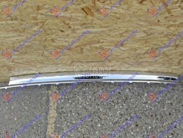 LAJSNA ZADNJEG BRANIKA HROM za Fiat 500 od 2015. do 2025. god.