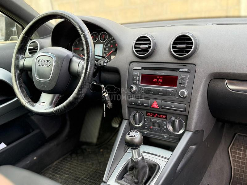 Audi A3 2.0 TDI