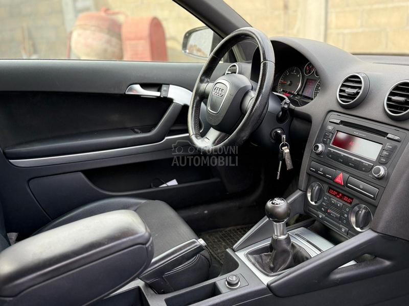 Audi A3 2.0 TDI