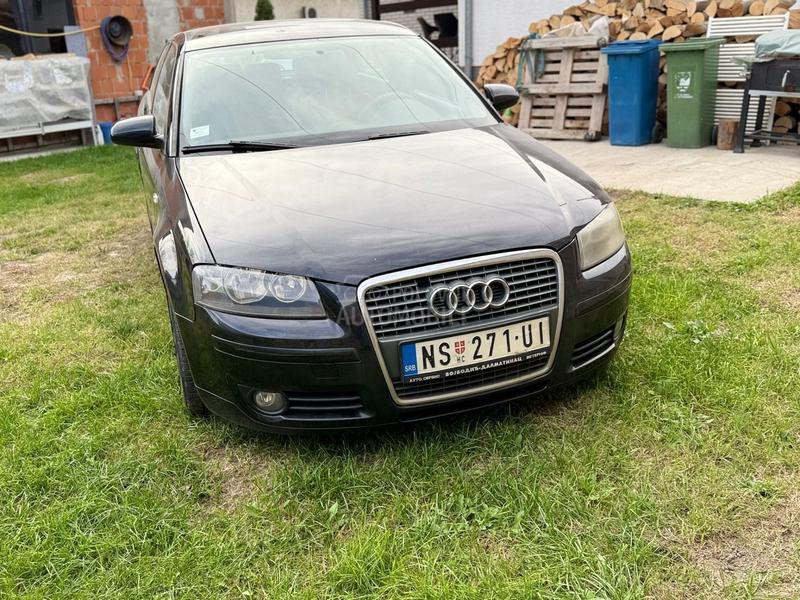 Audi A3 2.0 TDI