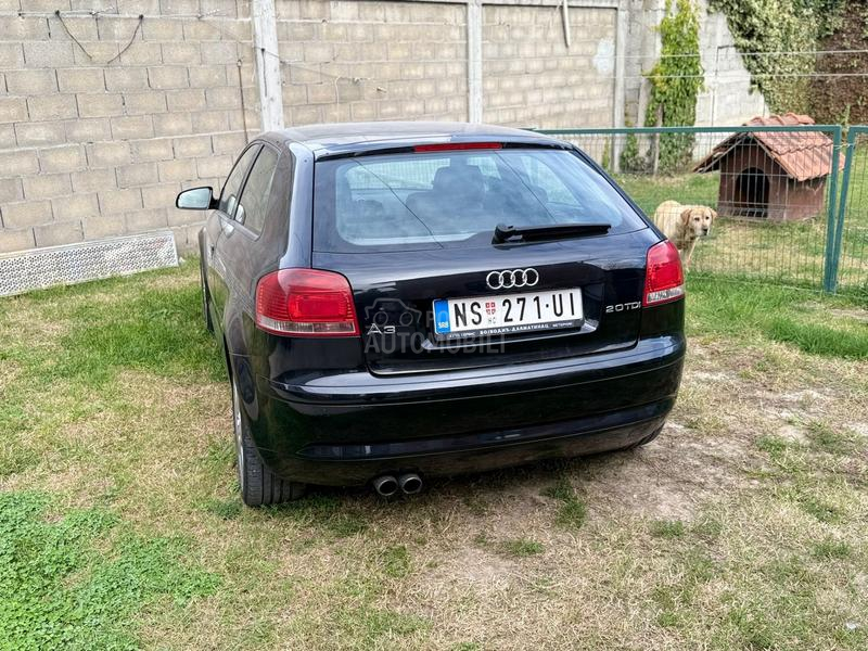 Audi A3 2.0 TDI