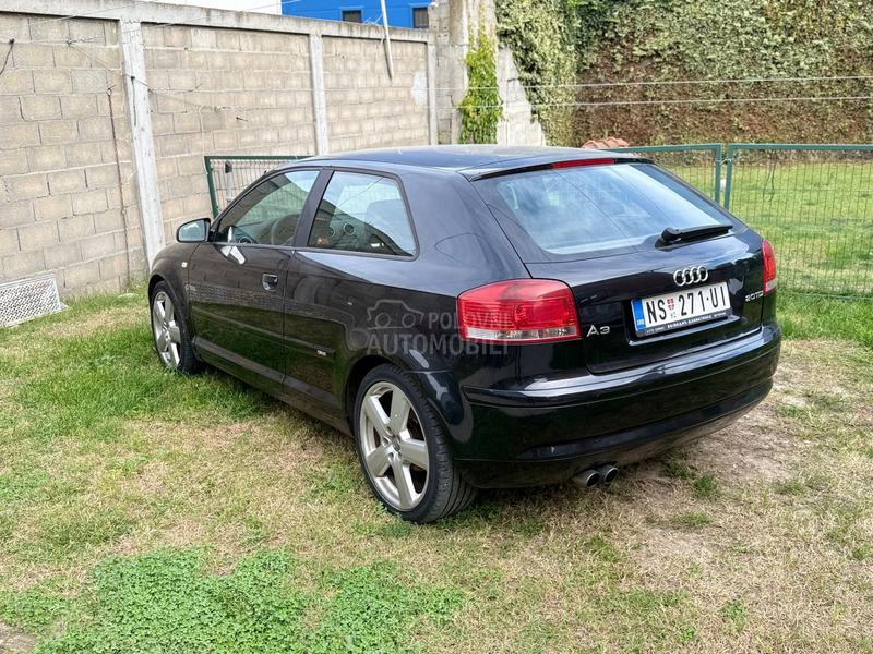 Audi A3 2.0 TDI