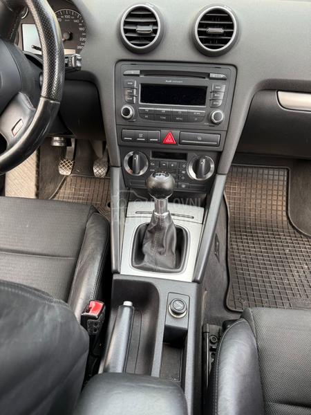 Audi A3 2.0 TDI
