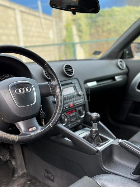 Audi A3 2.0 TDI
