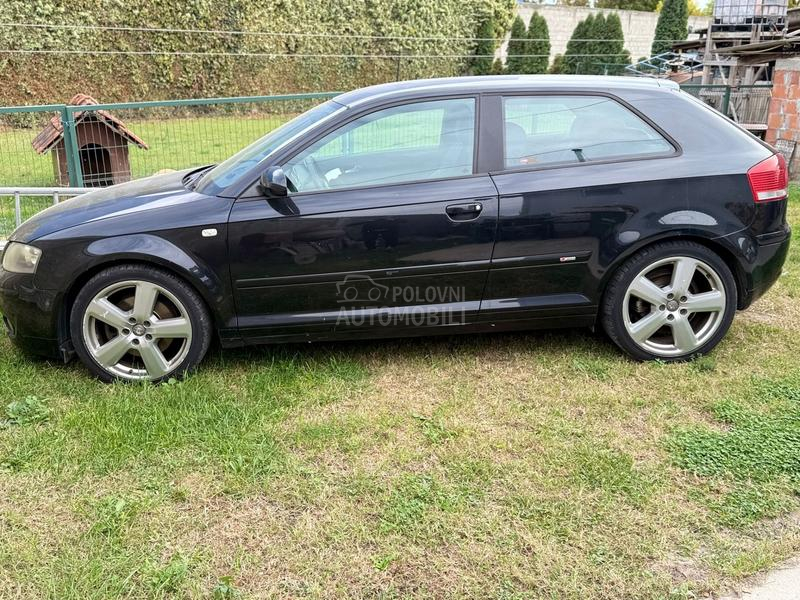 Audi A3 2.0 TDI