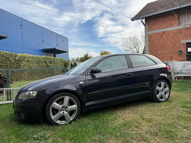 Audi A3 2.0 TDI