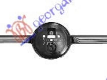 PVC MASKA HROM za Fiat 500 od 2015. do 2025. god.