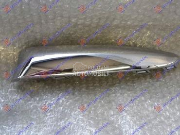 LAJSNA RESETKE PREDNJEG BRANIK za Fiat 500 od 2015. do 2025. god.