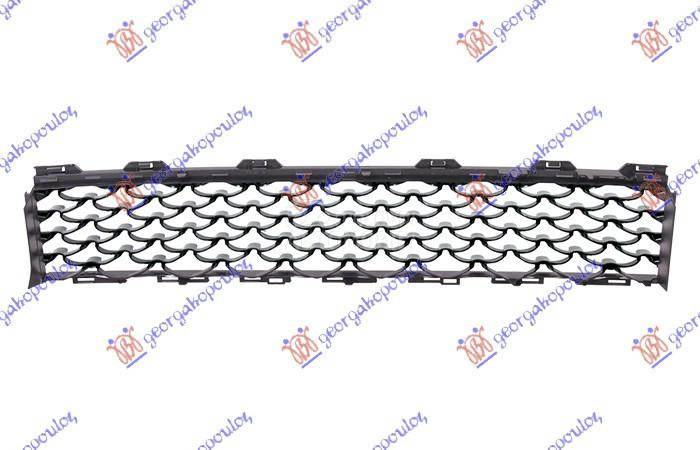 CENTRALNA RESETKA CRNA