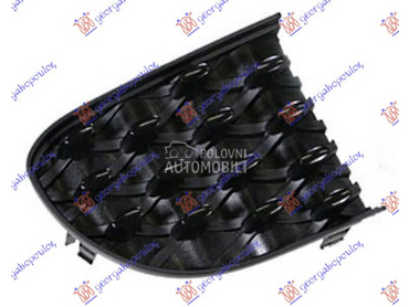 RESETKA PREDNJEG BRANIKA za Fiat 500 od 2015. do 2025. god.