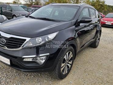 Kia Sportage 2.0CRDI/4x4