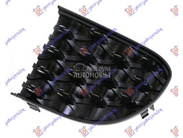 RESETKA PREDNJEG BRANIKA za Fiat 500 od 2015. do 2025. god.