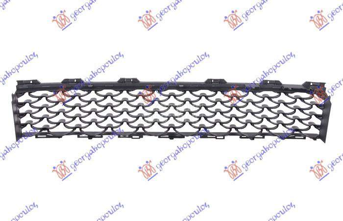 RESETKA PREDNJEG BRANIKA CRNA/
